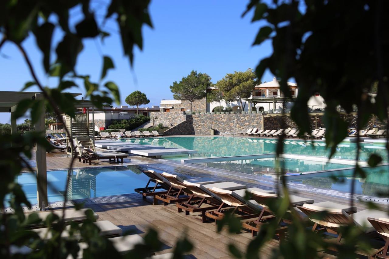 Almyra Hotel & Village Кутсунари Экстерьер фото