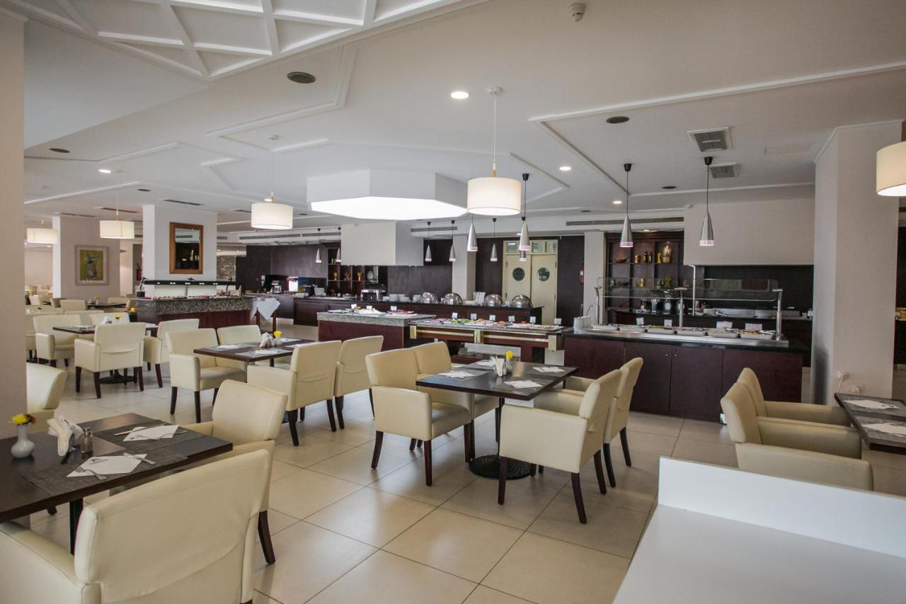 Almyra Hotel & Village Кутсунари Экстерьер фото