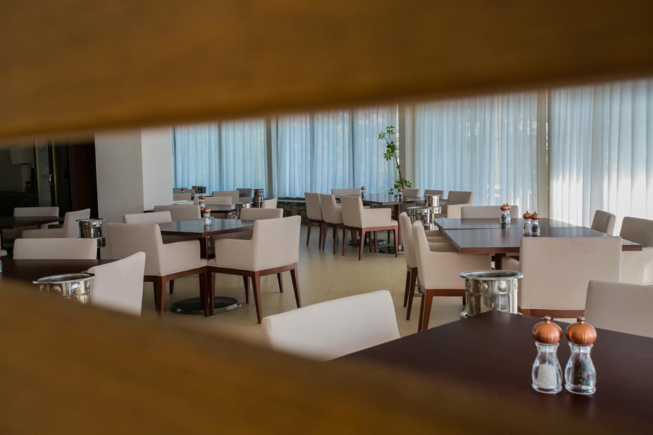 Almyra Hotel & Village Кутсунари Экстерьер фото
