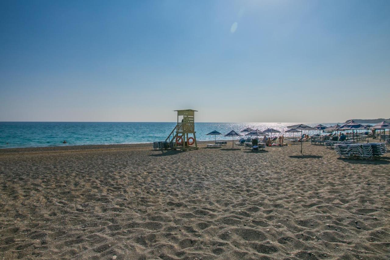 Almyra Hotel & Village Кутсунари Экстерьер фото