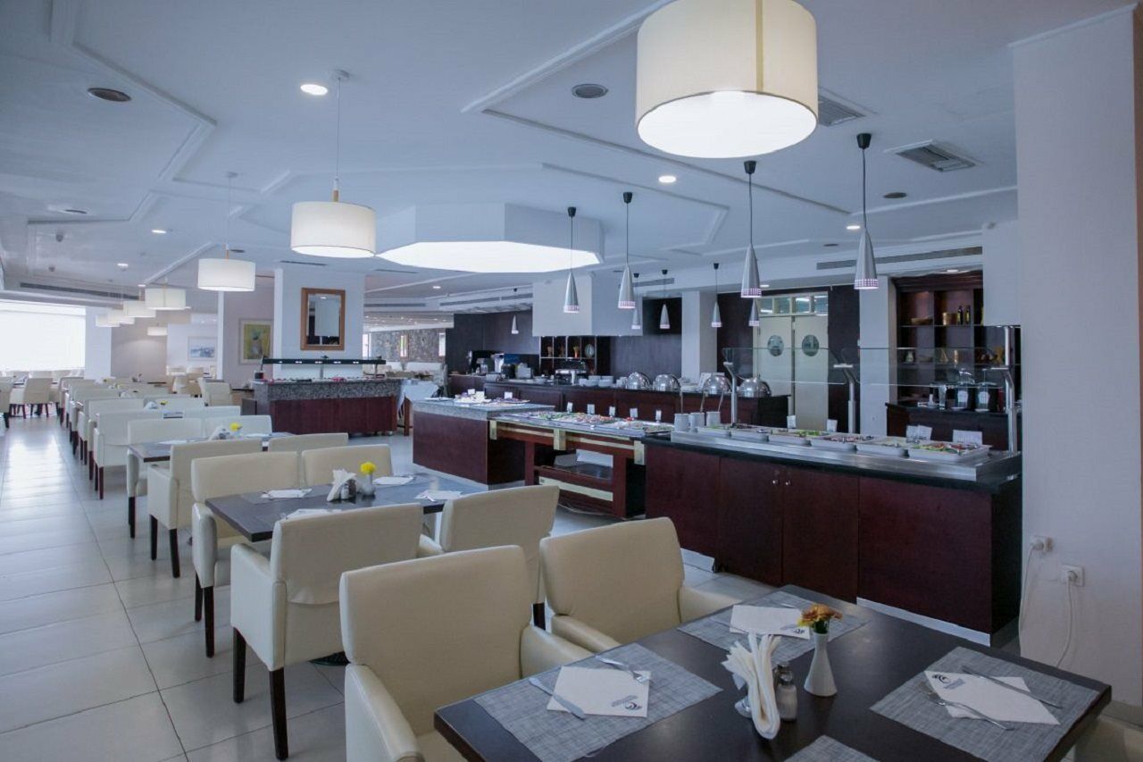 Almyra Hotel & Village Кутсунари Экстерьер фото